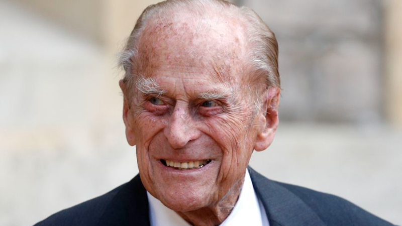 Gran Bretaña de luto: Príncipe Felipe fallece a los 99 años